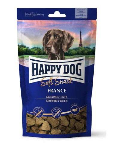 HappyDog Snack Soft France 100g