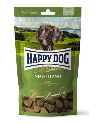 HappyDog Snack Soft Neuseeland 100g