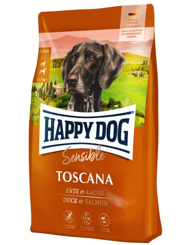 HappyDog Supreme Toscana 1kg
