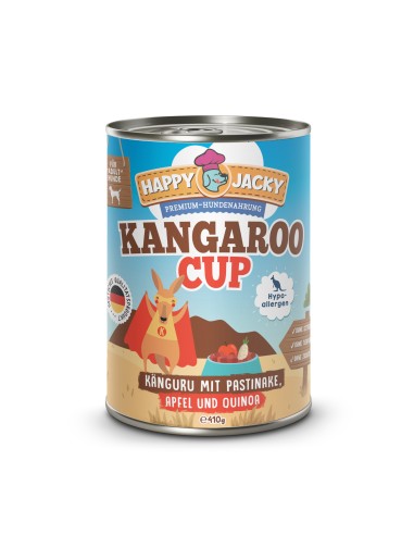 Happy Jacky Kangaroo Cup 410g