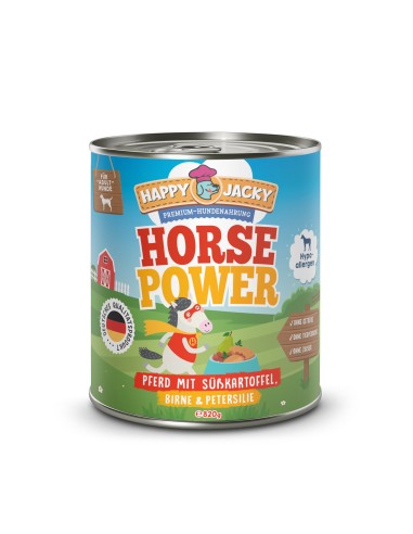 Happy Jacky Horse Power 820g