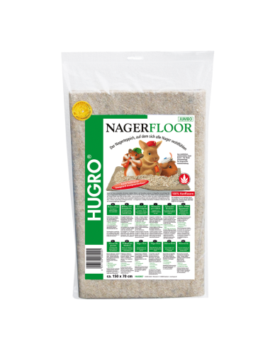 Hugro Nagerfloor ¬®JUMBO¬® 1St.