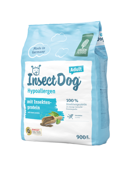 InsectDog Hypoallergen 900g