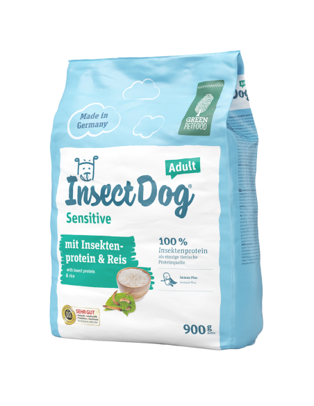 InsectDog Sensitive 900g