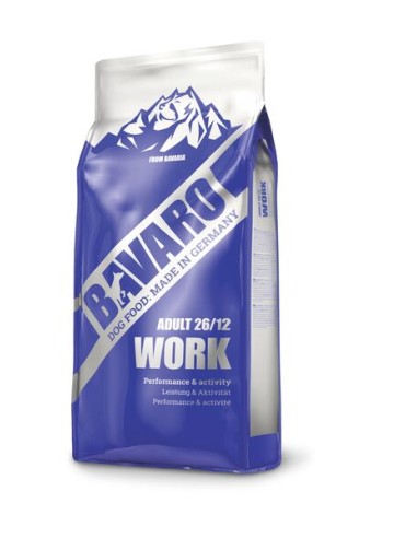 Bavaro Work 18kg