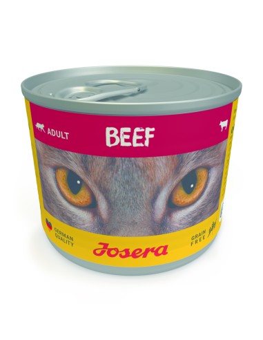 Beef Cat wet 6x200g