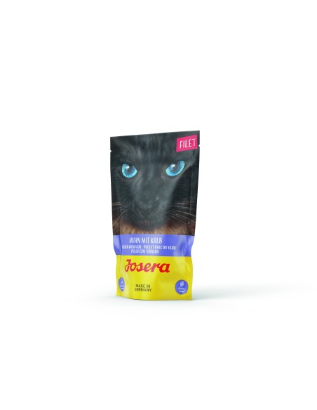 Josera Katze Filet Huhn+Ka 70gP