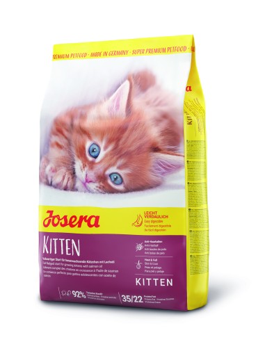Josera Katze Kitten 2kg