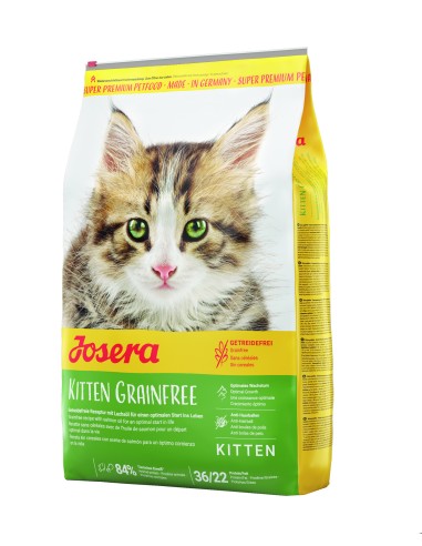 Josera Katze Kitten 10kg