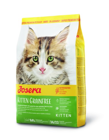 Josera Katze Kitt Grainfr 400g