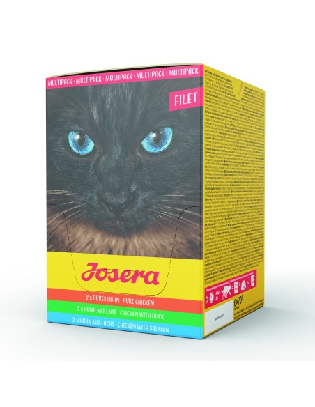 Josera Katze MP Filet 6x70gP