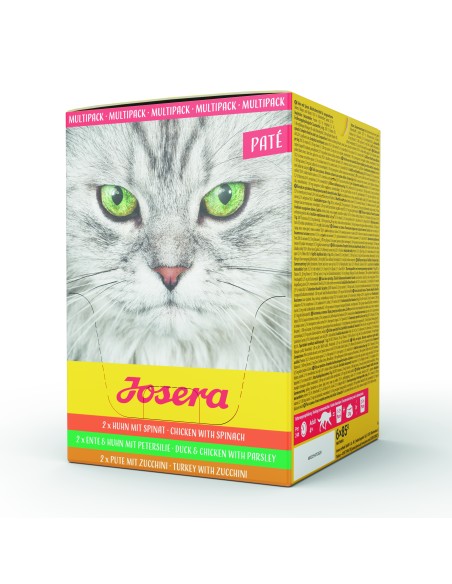 Josera Katze MP Pate 6x85gP