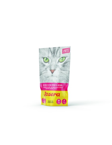 Josera Katze Pate Rind+Hu 85gP