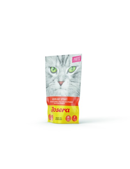 Josera Katze Pate Huhn+Sp 85gP