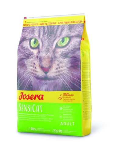 Josera Katze Sensicat 10kg