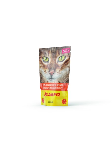 Josera Katze Soup Huhn+Ka 70gP