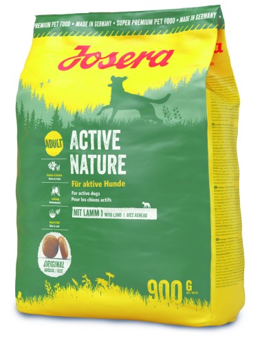 Josera Active Nature 900g