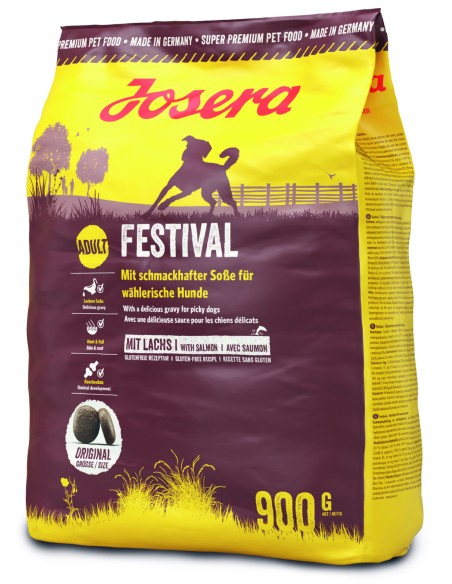 Josera Festival 900g