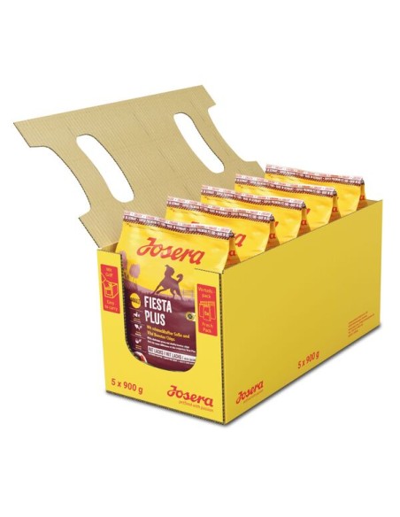 Josera FiestaPlus 5x900g