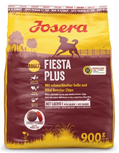 Josera FiestaPlus 900g