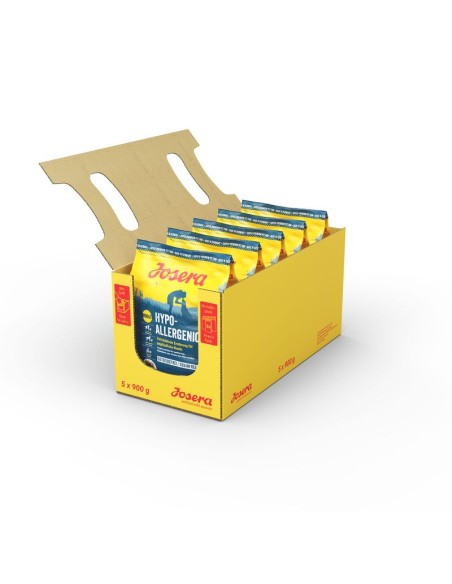 Josera Hypoallergenic 5x900g