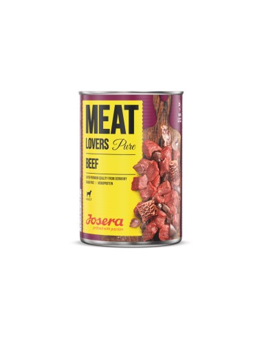 Josera MeatLov Pure Beef 800gD