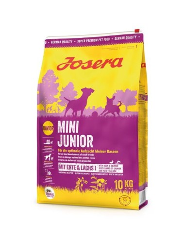 Josera Hund MiniJunior 10kg