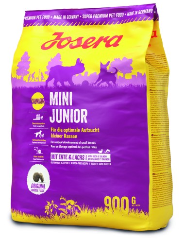 Josera Mini Junior 900g