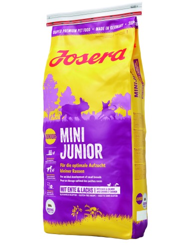 Josera Mini Junior 15kg