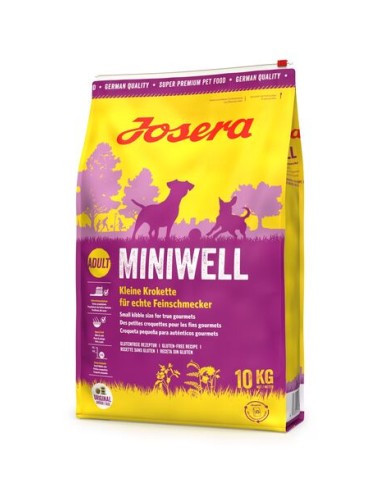 Josera Hund Miniwell 10kg