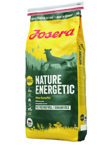 Josera Hund Nature Energetic 12,5kg