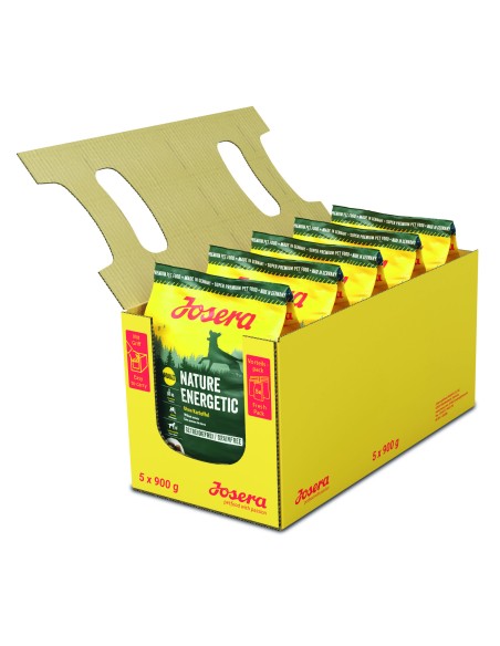 Josera Nature Energetic 5x900g