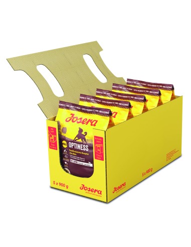 Josera Optiness 5x900g