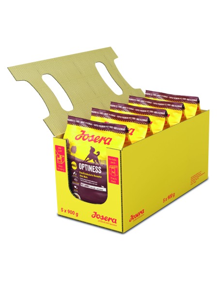 Josera Optiness 5x900g