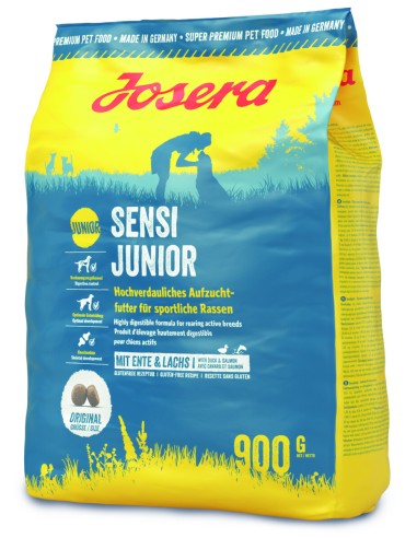 Josera SensiJunior 900g