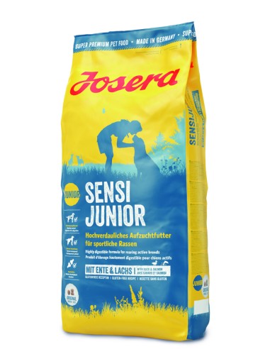 Josera SensiJunior 15kg