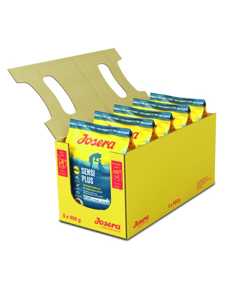 Josera Sensi Plus 5x900g