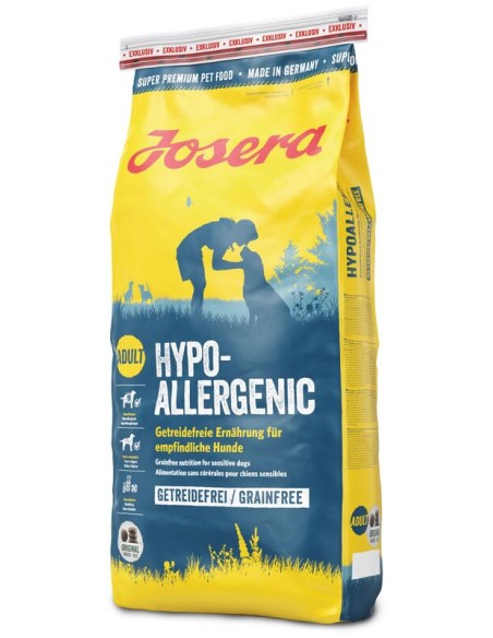 Josera Hund Hypoallergenic 12,5kg