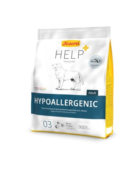Josera Vet Hypoallergenic 900g