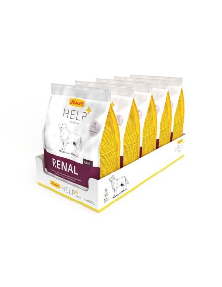 Josera Help Renal 5x900g