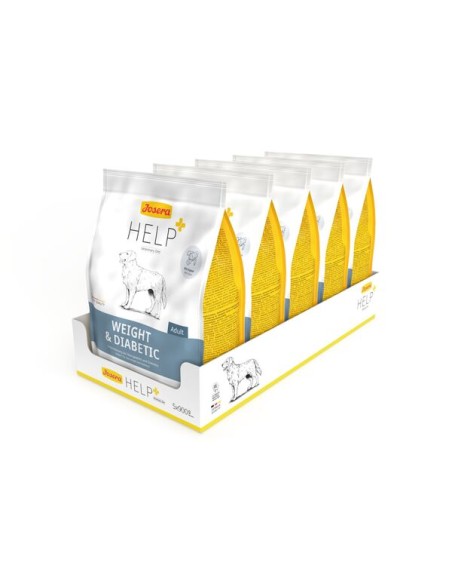 Josera Help Weight+Diab 5x900g