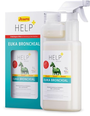 Josera Pferd Help EukaBronchial 1L