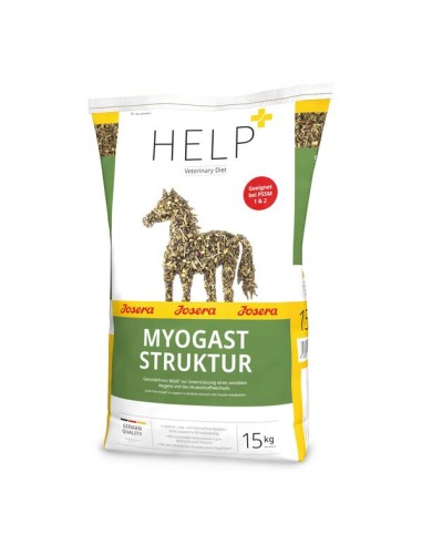 Josera Pferd Help MyoGast Struktur 15kg