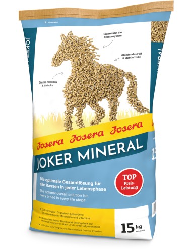 Joker-Mineral 15kg