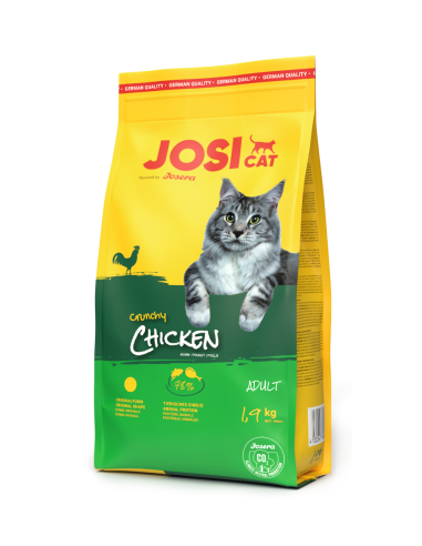 Josera JosiCat Crunchy Chicken 1,9kg