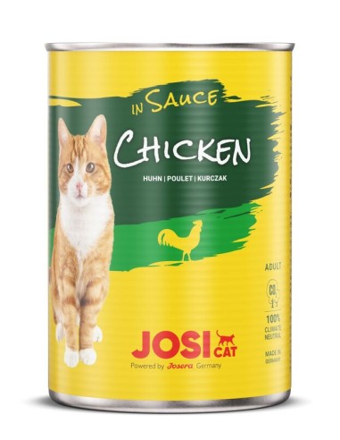 Josera JosiCat Chicken in sauce 415gD