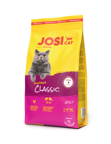 Josera JosiCat Sterilised Classic 1,9kg