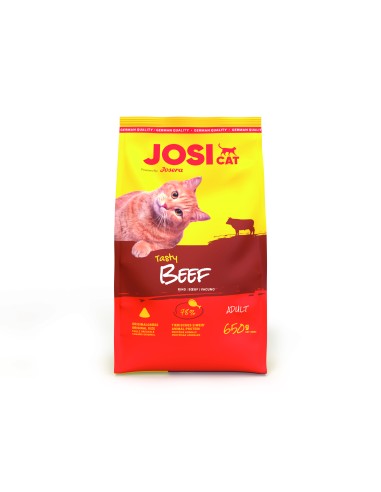 Josera JosiCat Tast Beef 650g