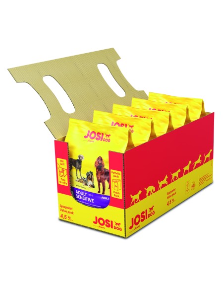 Josera JosiDog Ad.Sensi.5x900g
