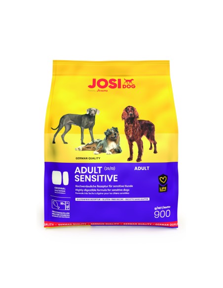 Josera JosiDog Adult Sensible 900g